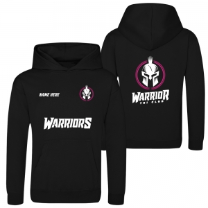 Warrior Tri Club KIDS Sports Hoodie